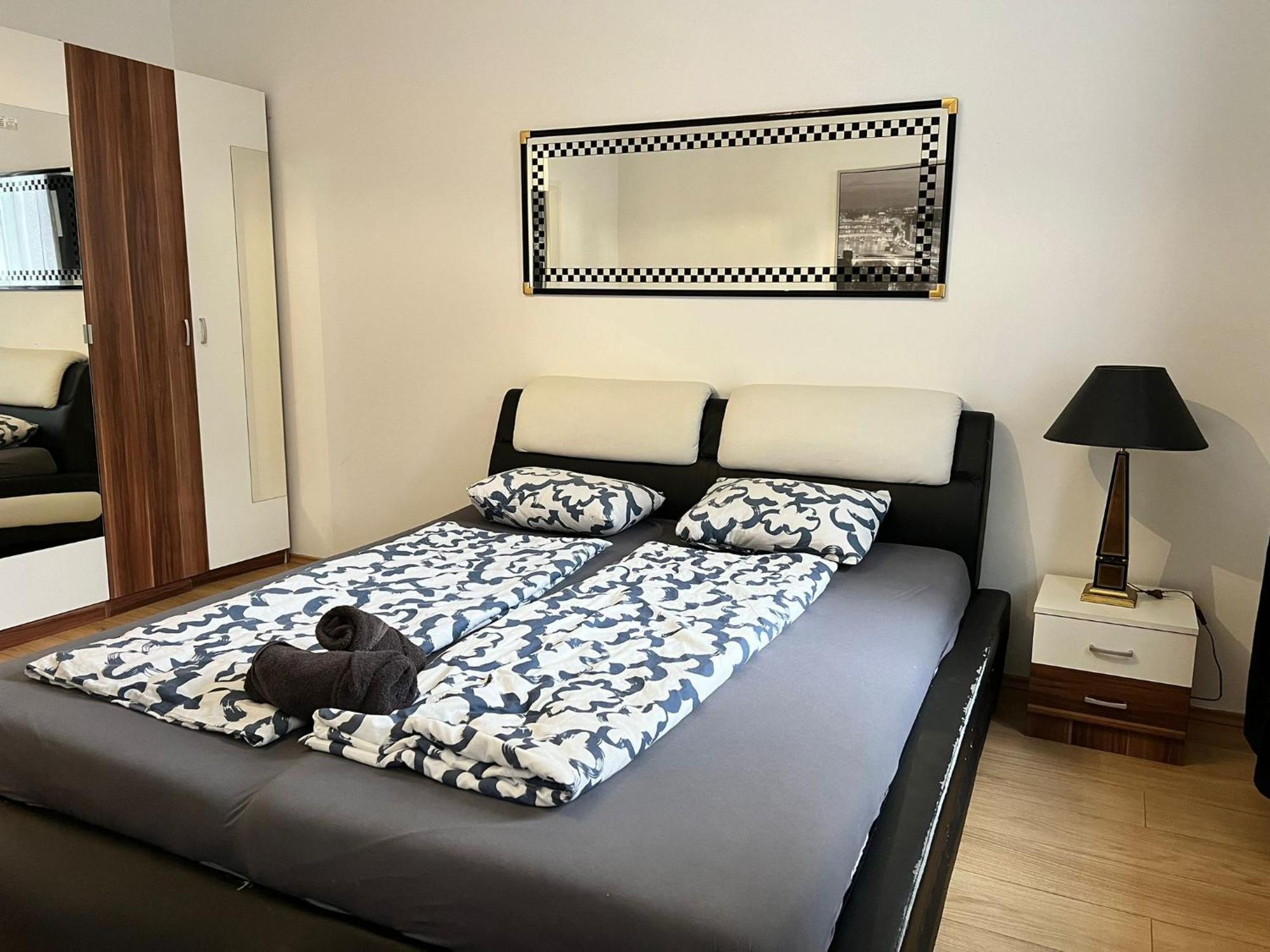 Appartement Quaint 1br In Simmering -well-suited For Longstays Vienne